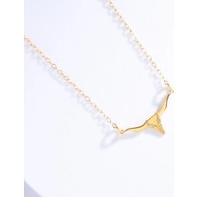 Koç 14 Ayar Altın Kolye