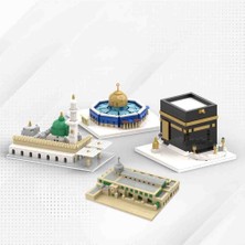 Muslim Blocks Tüm Mescidler Seti