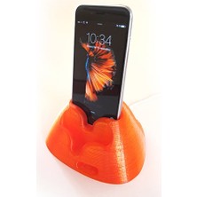 BYR iPhone 6/6s Çift Bağlantı Noktası (Plastik Aparattır!!!)