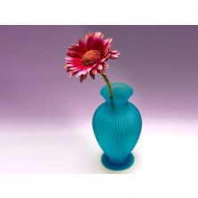 BYR Klasik Spiral Vazo (Plastik Aparattır!!!)