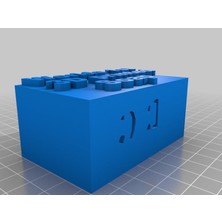 BYR Sabun (Plastik Aparattır!!!)