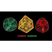 BYR Mandala (Plastik Aparattır!!!)