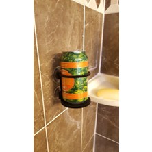 BYR Duş Kutusu Tutacağı (Plastik Aparattır!!!)