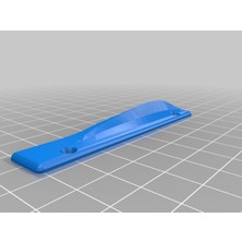 BYR Caz Bas Başparmak Dinlenme (Plastik Aparattır!!!)