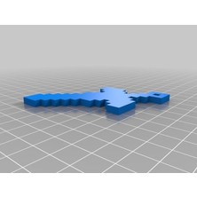 BYR Minecraft Kılıcı (Plastik Aparattır!!!)