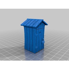 BYR Privy (28MM Ölçek) (Plastik Aparattır!!!)