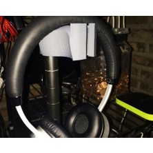 BYR Tel Raf Kulaklık Kancası (Plastik Aparattır!!!)