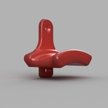 BYR Kulaklık / Kulaklık Duvar Askısı (Plastik Aparattır!!!)