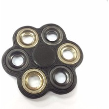 BYR 6 Ağırlıklı Fidget Spinner (Plastik Aparattır!!!)