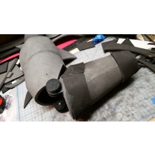 BYR Köpük Cosplay Ortak (Plastik Aparattır!!!)