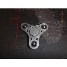 BYR 1/ 2 "bilyalı Rulman Fidget Spinner - WINGNUT2K #10 (Plastik Aparattır!!!)