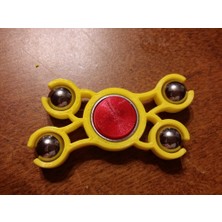 BYR Garip Spin Fidget Spinner (Plastik Aparattır!!!)