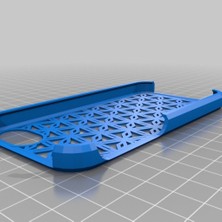 BYR iPhone 5 / 5c / 5s Kılıfı (Plastik Aparattır!!!)