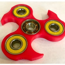 BYR Fidget Tri-Spinner Custom1 (Plastik Aparattır!!!)