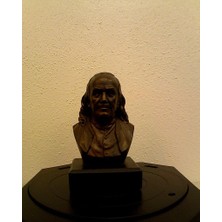 BYR Benjamin Franklin'in Büstü (Plastik Aparattır!!!)