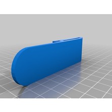 BYR Zip Tie Yuvalarıyla Molle Klipsini Kilitleme (Plastik Aparattır!!!)