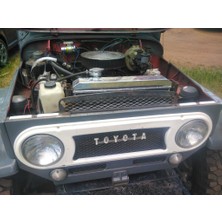 BYR FJ40 Kaput Çarpma Durdurucusu (Plastik Aparattır!!!)