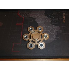 BYR Fidget Nut Spinner - WINGNUT2K #17 (Plastik Aparattır!!!)