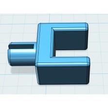 BYR Dillon Vaka Besleme Durağı (Plastik Aparattır!!!)