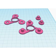 BYR Beast Spinner (Plastik Aparattır!!!)