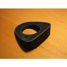 BYR Masaüstü Hoparlör Stand - Teufel (Plastik Aparattır!!!)