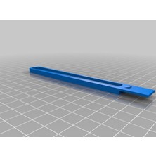 BYR 3, 5 HDD Sabit Sürücü Rayı (Plastik Aparattır!!!)