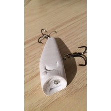 BYR Popper Licious - Yem - Balık Tutma Yemi (Plastik Aparattır!!!)