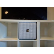 BYR Ikea Kallax / Expedit Için Thermaltake V21 Kısaltılmış Kasa Ayakları (Plastik Aparattır!!!)