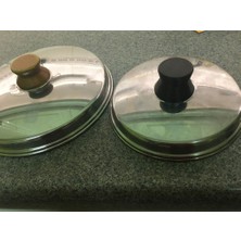 BYR Pan Kapak Düğmesi (Plastik Aparattır!!!)