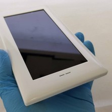 BYR Duvar Dokunmatik Anahtarı - Alcatel One Touch Idol 3 - 6045 Için Çerçeve (Plastik Aparattır!!!)