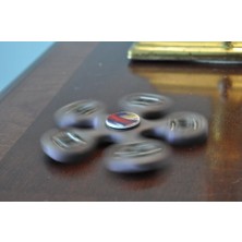 BYR Süper Havalı Büyük Fidget Spinner! (Plastik Aparattır!!!)