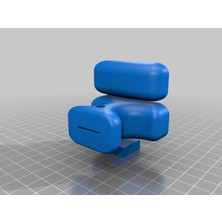 BYR Seramik Itme Bıçağı (Plastik Aparattır!!!)