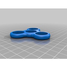 BYR Tri Spinner (Plastik Aparattır!!!)