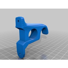 BYR Katana Duvar Askısı (Plastik Aparattır!!!)