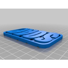 BYR Sabun Kabı (Plastik Aparattır!!!)