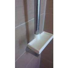 BYR Sabun/jilet Tepsisi 18MM Ray Klipsi (Plastik Aparattır!!!)