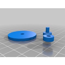 BYR Fidget Spinner (Plastik Aparattır!!!)