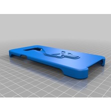 BYR Samsung Galaxy S8 Plus Cezalandırıcı Kılıf (Plastik Aparattır!!!)