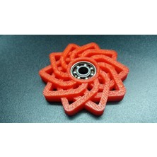 BYR Lotus Rose Spinner (Plastik Aparattır!!!)