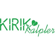Kırık Kalpler Araba Sticker 17X17 cm Yeşil