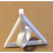 BYR Ölüm Yadigarları Spinner Kolye (Plastik Aparattır!!!)