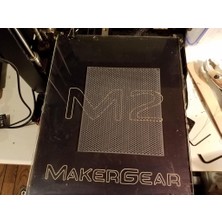 BYR Karbon Fiber Şablon (Plastik Aparattır!!!)