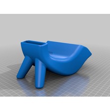 BYR Kasa Için Değiştirilmiş iPhone Amfisi (Plastik Aparattır!!!)