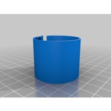 BYR Şampuan Şişesi Cinch (Plastik Aparattır!!!)