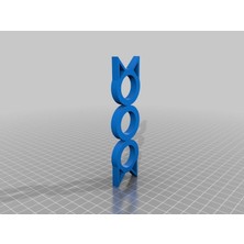 BYR Mini Kedi Kulakları Fidget Spinner Tasarımı V2 (Plastik Aparattır!!!)