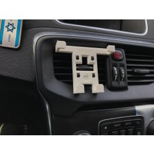 BYR iPhone 7 Plus - Havalandırma Tutucusu / Montajı - Yazdırması Kolay (Plastik Aparattır!!!)