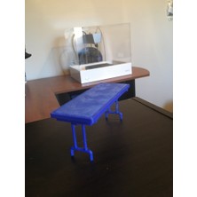 BYR Minyatür Katlanır Masa - Pıp (Plastik Aparattır!!!)