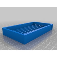 BYR Duke Cannon "koca Kıçlı Sabun Tuğlası" Yemeği (Plastik Aparattır!!!)