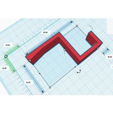 BYR Kulaklık Stand / Destek De Casque / Kulaklık Tutucu (Plastik Aparattır!!!)