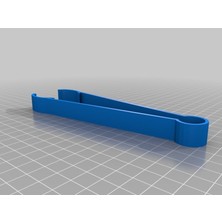 BYR Buz Küpü Pense Buz Küpü Maşaları (Plastik Aparattır!!!)